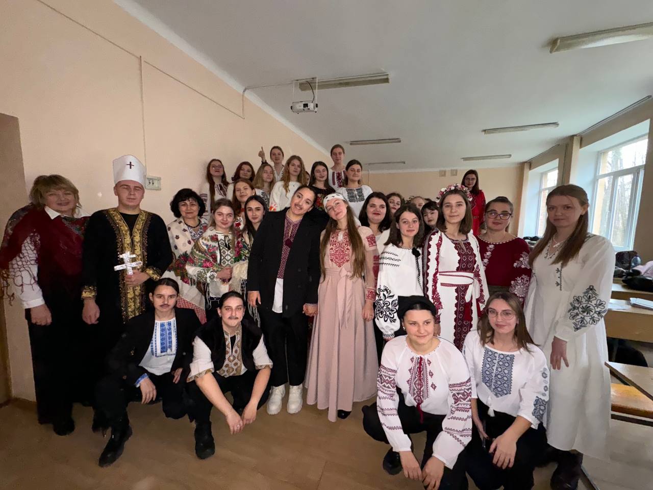 Українські традиції – скарб нації